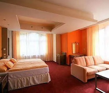 & Wellness St. Moritz Marianske Lazne