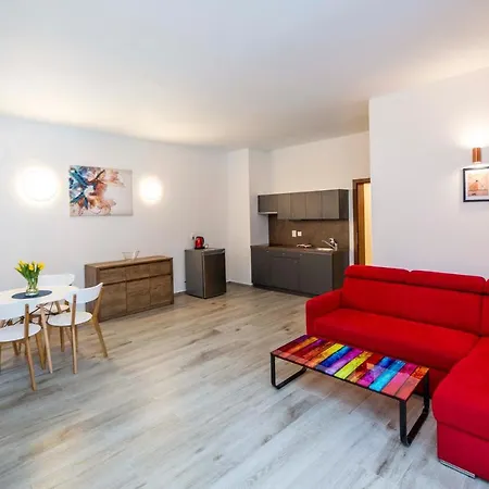 & Wellness St. Moritz Mariánské Lázně