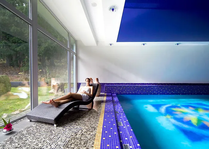 & Wellness St. Moritz Hotel 4*