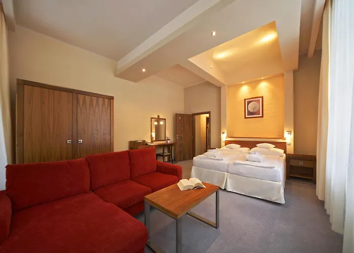 Hotel & Wellness St. Moritz 4*