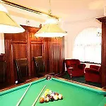 & Wellness St. Moritz Hotel Mariánské Lázně
