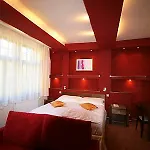 & Wellness St. Moritz Hotel Mariánské Lázně