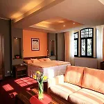 Hotel & Wellness St. Moritz Mariánské Lázně