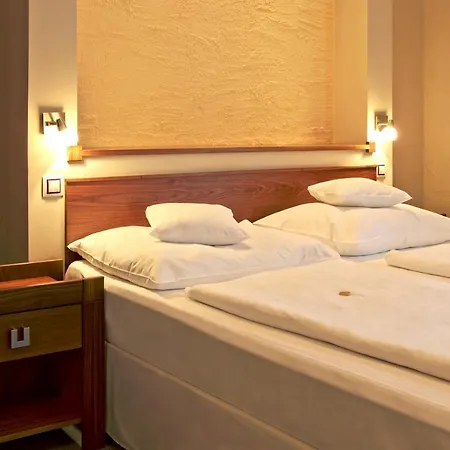 & Wellness St. Moritz 4* Marianske Lazne