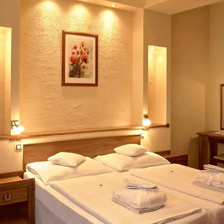 Hotell & Wellness St. Moritz Mariánské Lázně
