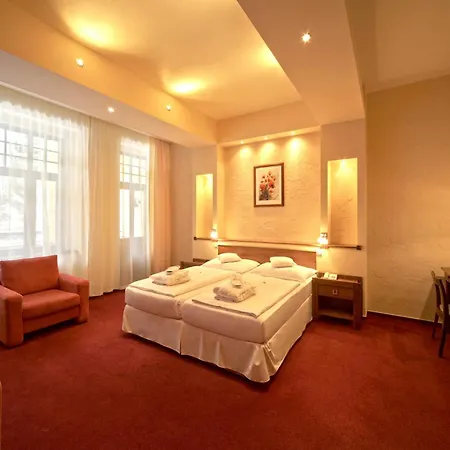 & Wellness St. Moritz Marianske Lazne
