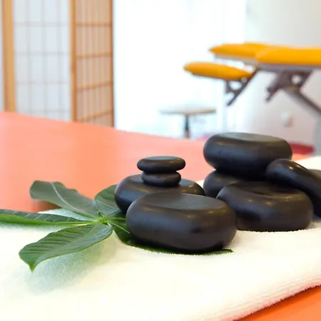 Hotel & Wellness St. Moritz Mariënbad