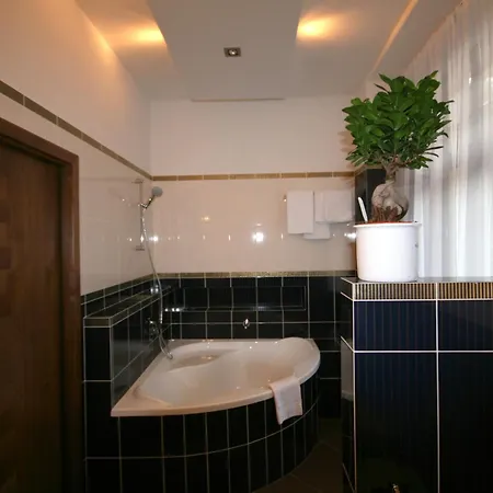 & Wellness St. Moritz Marianske Lazne