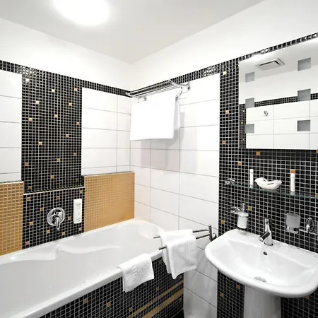 Hotell & Wellness St. Moritz