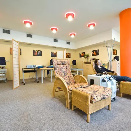 Hotel & Wellness St. Moritz Mariańskie Łaźnie