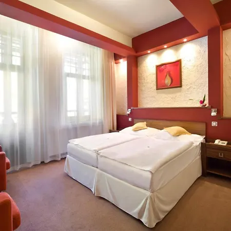 Hotell & Wellness St. Moritz 4*