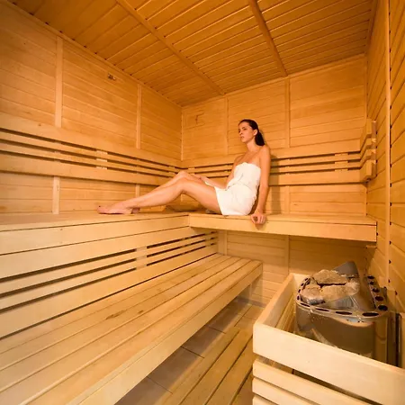 Hotell & Wellness St. Moritz