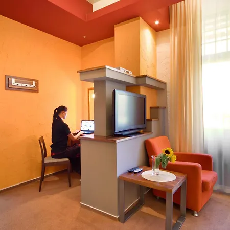 & Wellness St. Moritz Mariańskie Łaźnie