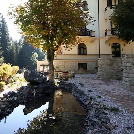 & Wellness St. Moritz Mariënbad