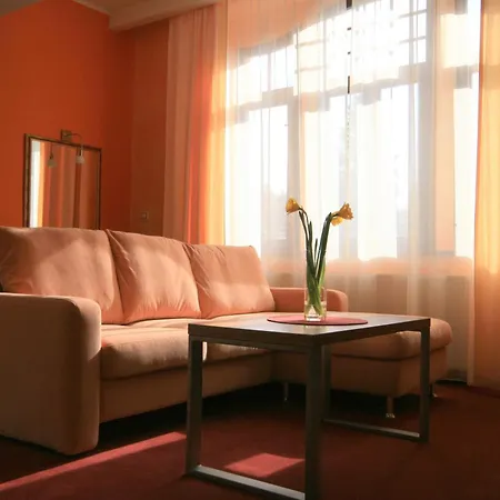 Hotel & Wellness St. Moritz Mariënbad