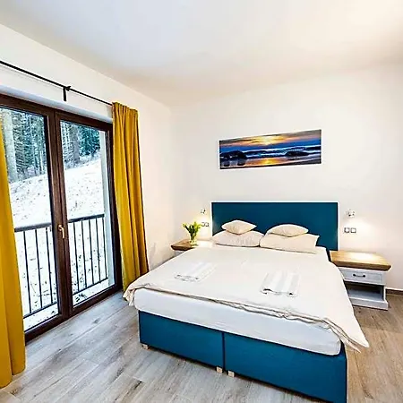 & Wellness St. Moritz Hotell 4*