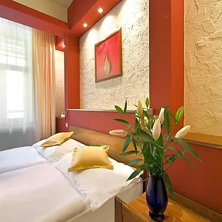 & Wellness St. Moritz Hotell 4*