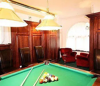 & Wellness St. Moritz Hotel Mariańskie Łaźnie