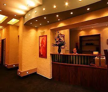 & Wellness St. Moritz Hotell 4*