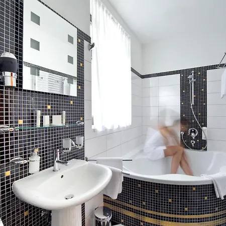 Hotell & Wellness St. Moritz