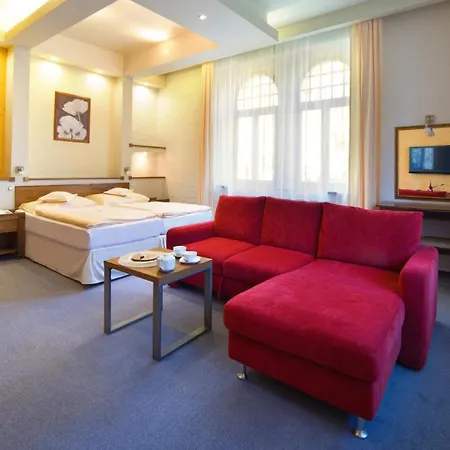 & Wellness St. Moritz Hotell