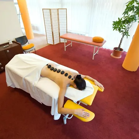 Hotell & Wellness St. Moritz
