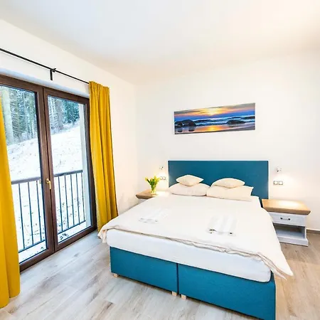 & Wellness St. Moritz Hotell 4*