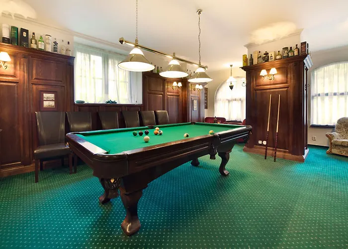 & Wellness St. Moritz Mariënbad