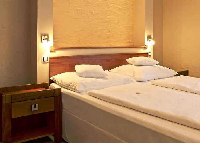 & Wellness St. Moritz 4* Mariánské Lázně