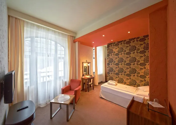& Wellness St. Moritz Hotel 4*