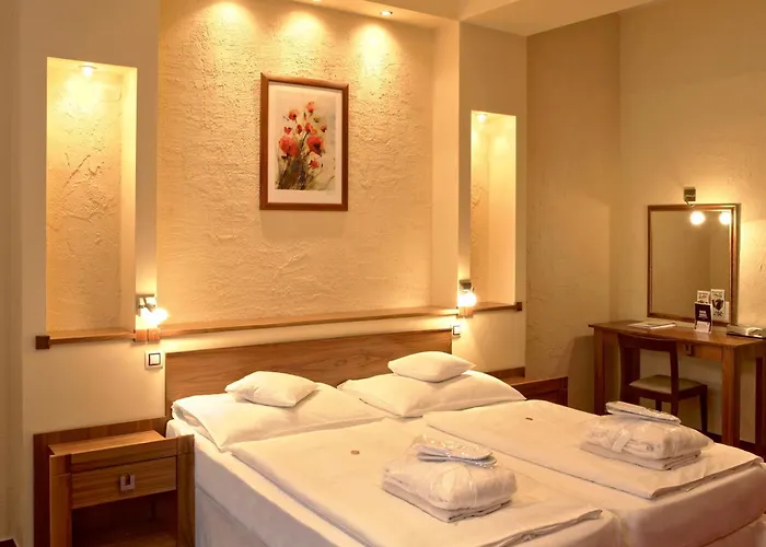 Hotel & Wellness St. Moritz Mariënbad