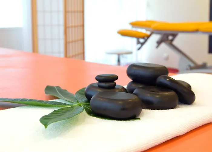 מלון & Wellness St. Moritz Mariánské Lázně