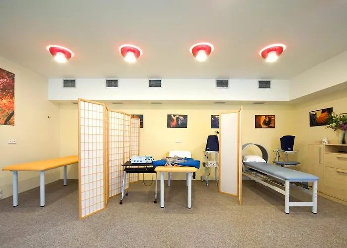 מלון & Wellness St. Moritz 4*
