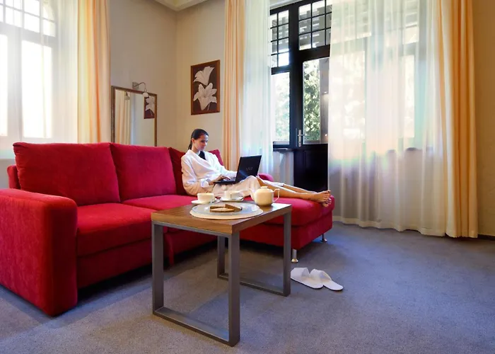 Hotel & Wellness St. Moritz