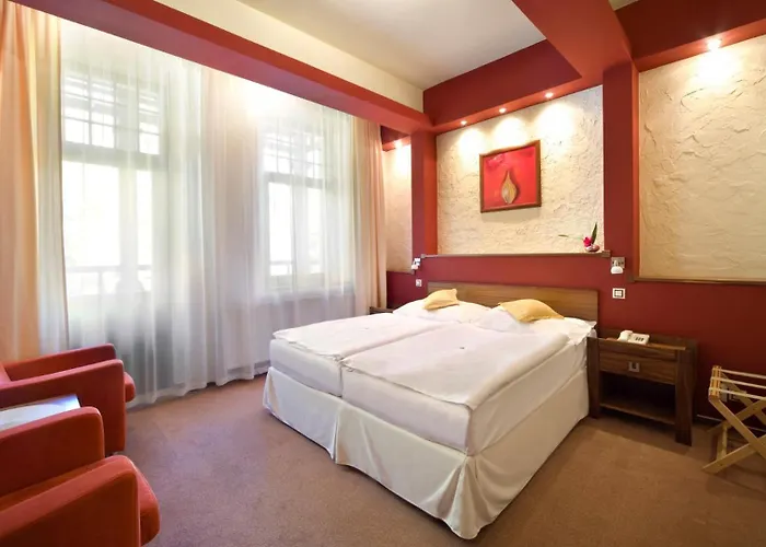 Hotel & Wellness St. Moritz 4*