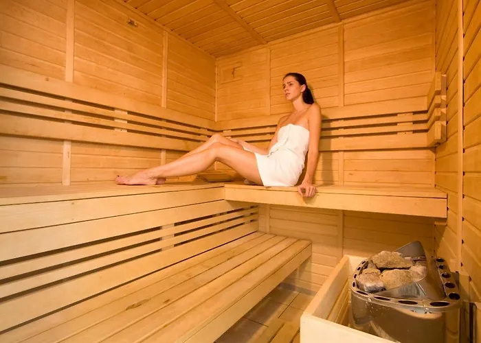 מלון & Wellness St. Moritz