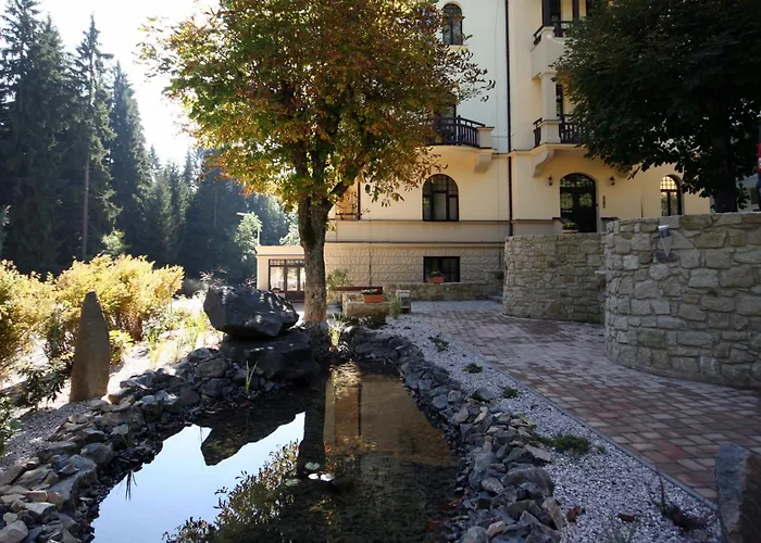 & Wellness St. Moritz Mariënbad