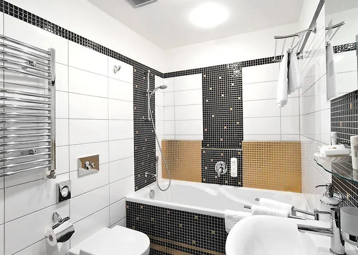 מלון & Wellness St. Moritz