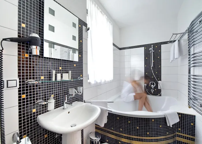 מלון & Wellness St. Moritz