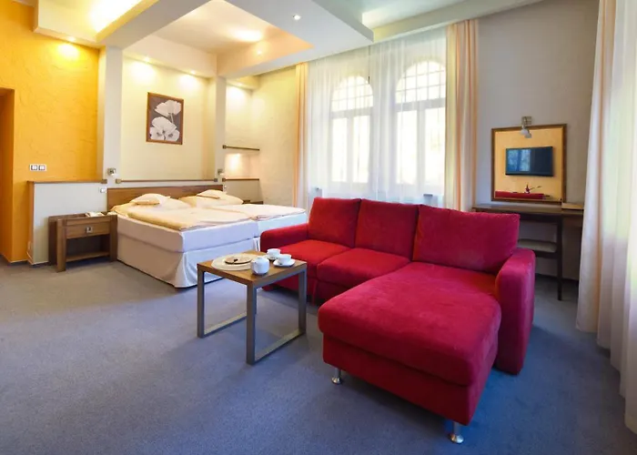 & Wellness St. Moritz מלון