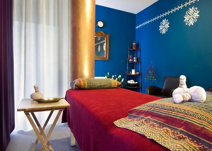 & Wellness St. Moritz 4* Mariańskie Łaźnie