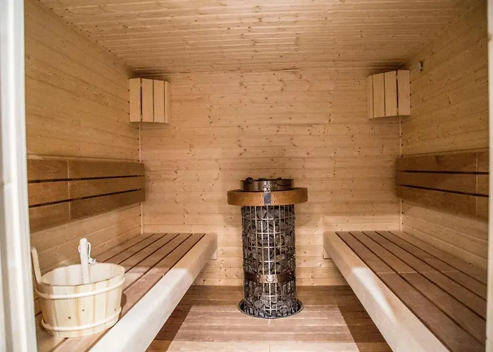 מלון & Wellness St. Moritz 4*