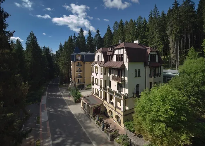 & Wellness St. Moritz 4*