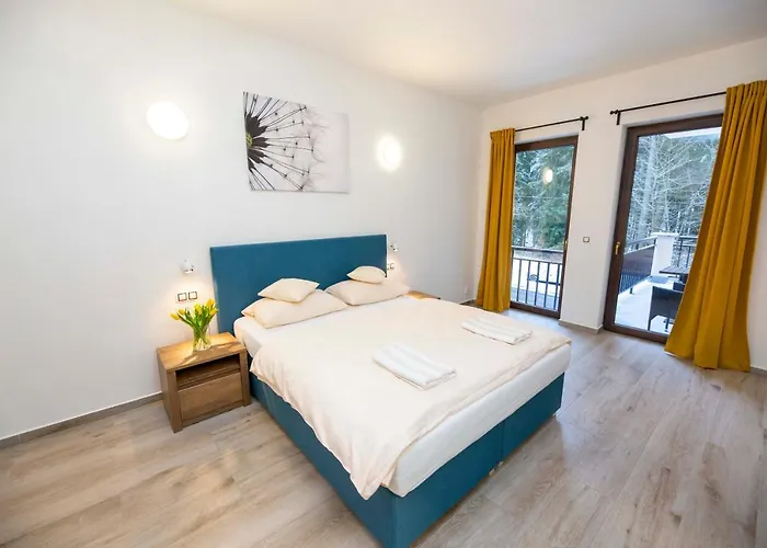 & Wellness St. Moritz מלון